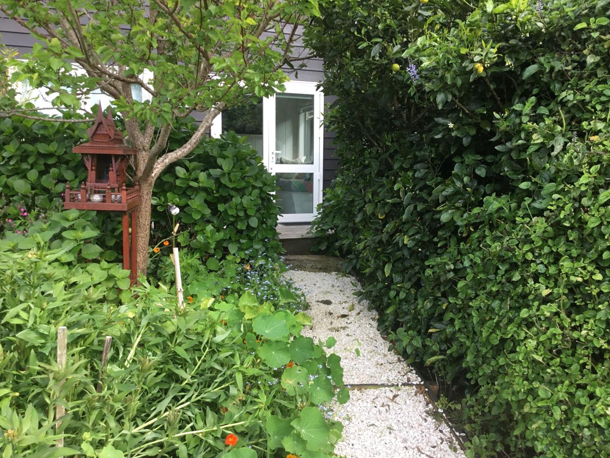 Hahei Kereru Cottage Εξωτερικό φωτογραφία